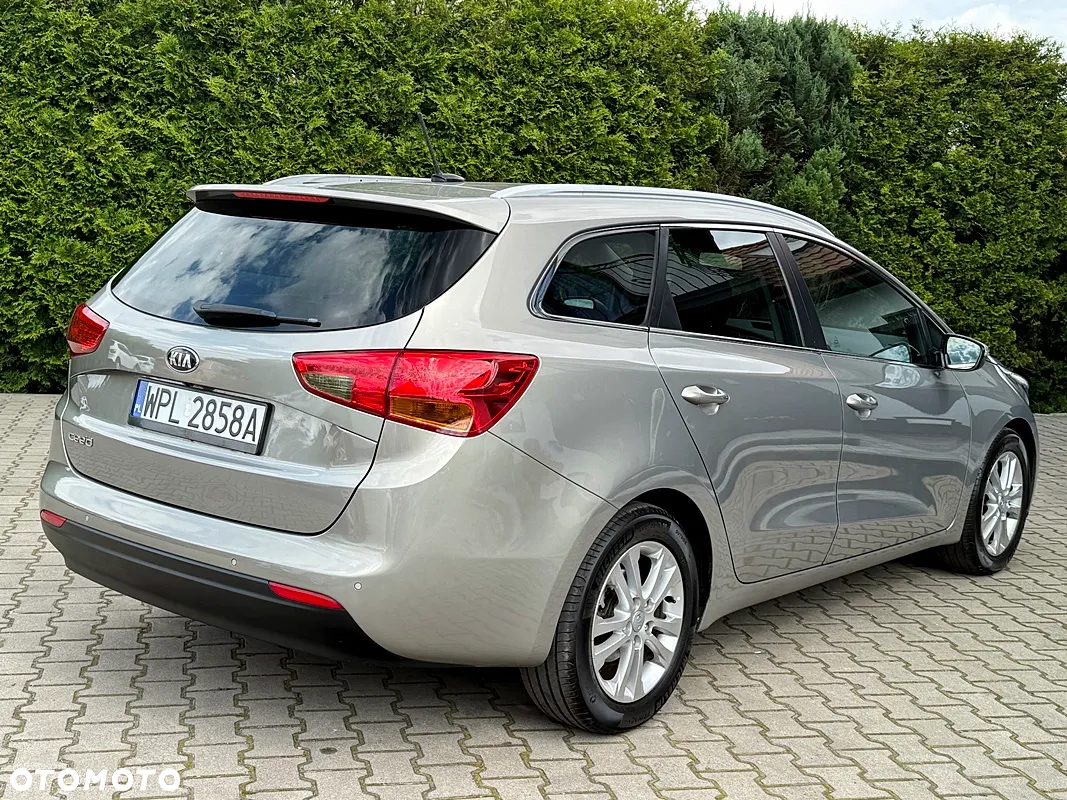 Kia Ceed Cee'd 1.4 XL - 11