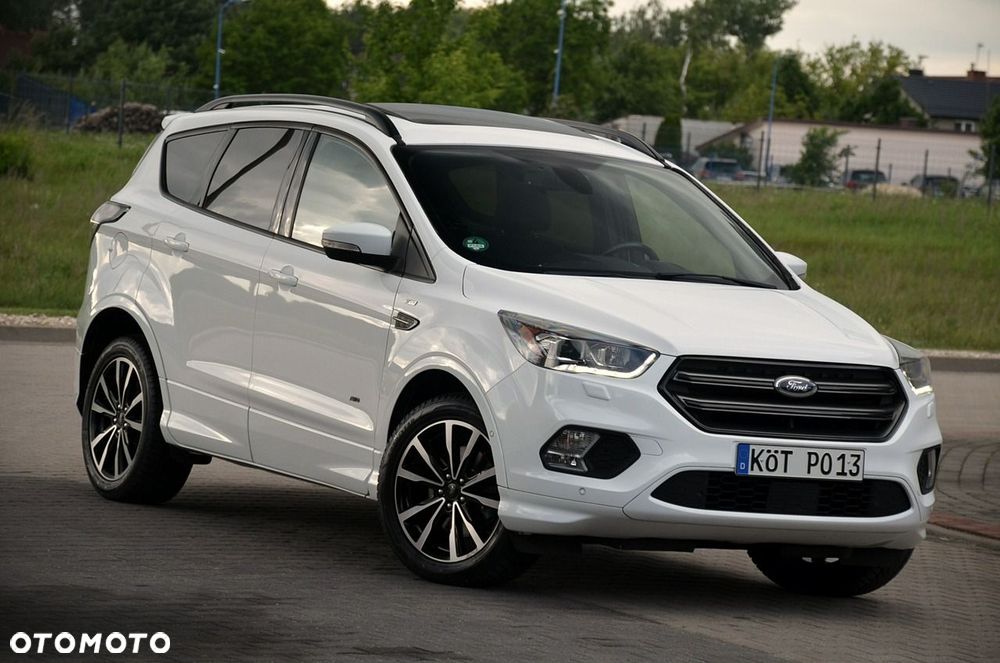 Ford Kuga - 4