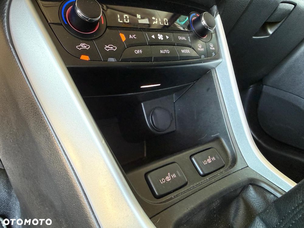 Suzuki SX4 - 15