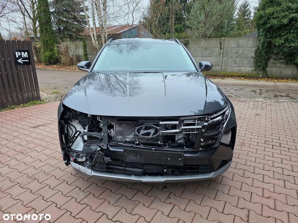 Hyundai Tucson 1.6 T-GDi HEV Smart 2WD - 4