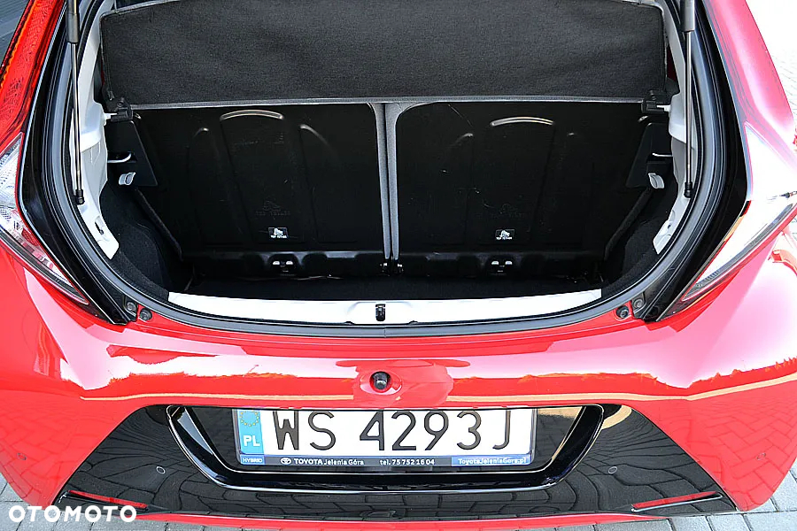 Toyota Aygo 1.0 VVT-i Black Edition - 10
