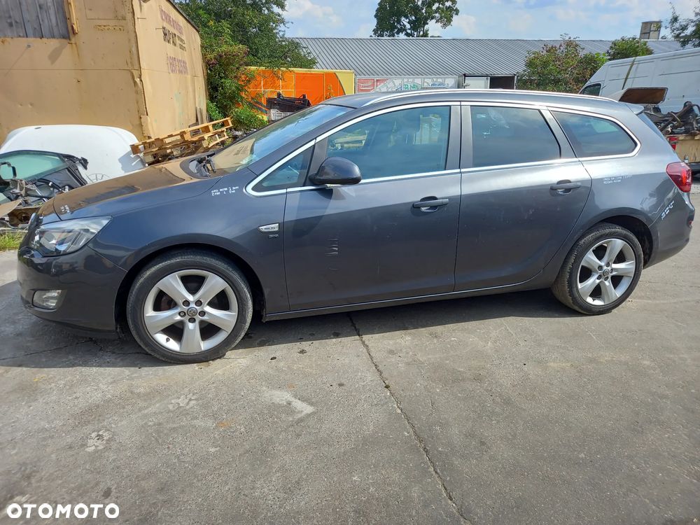 OPEL ASTRA J KIEROWNICA AIRBAG KIEROWCY - 18