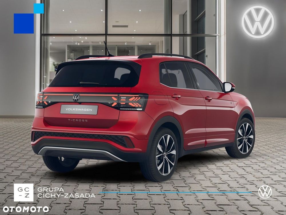 Volkswagen T-Cross - 5