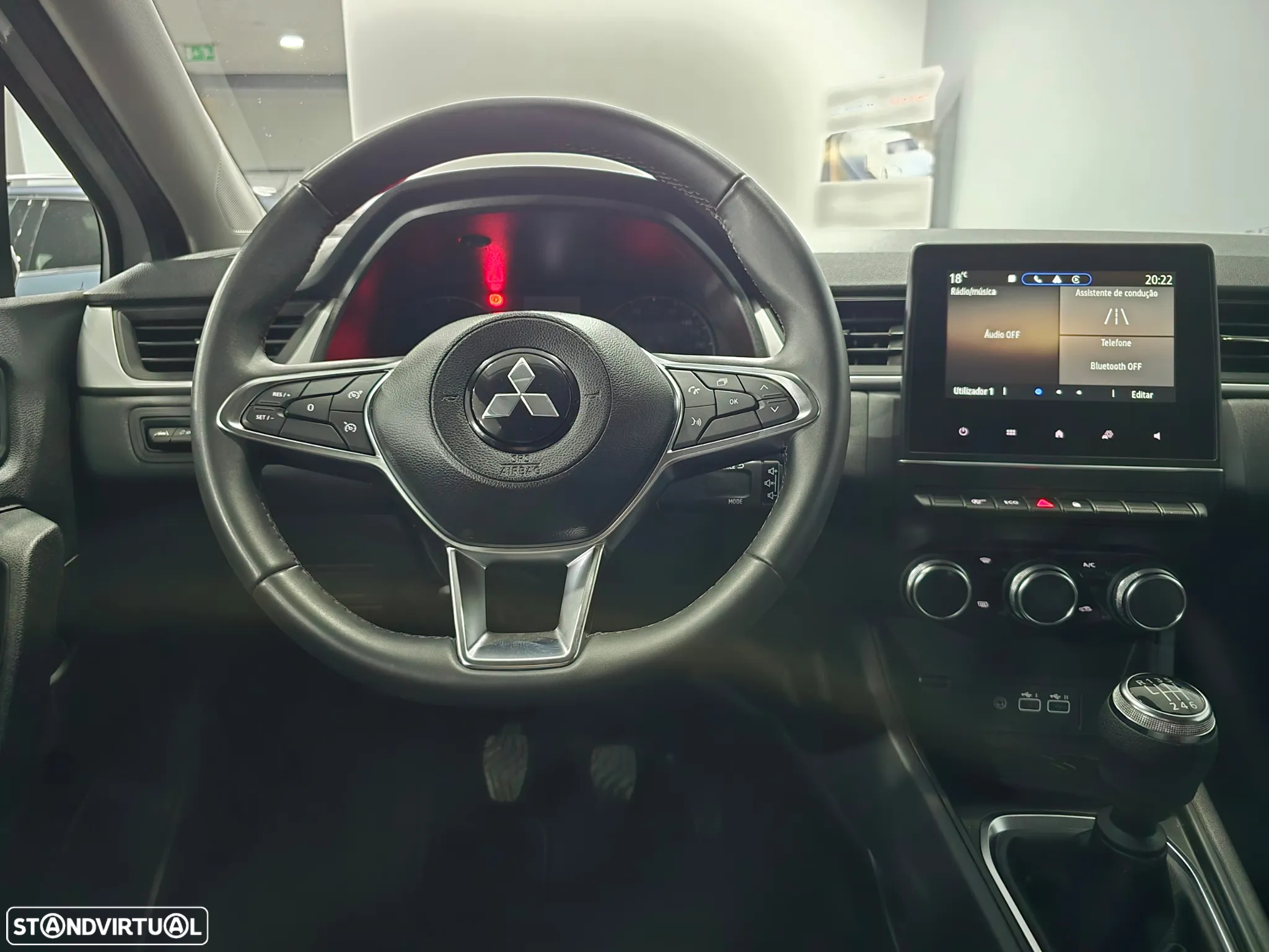 Mitsubishi ASX 1.0 MPI-T Invite - 18