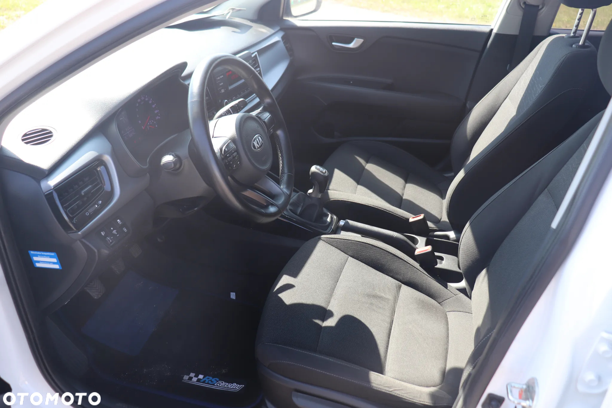 Kia Rio 1.4 CRDi 77 Dream-Team Edition - 23