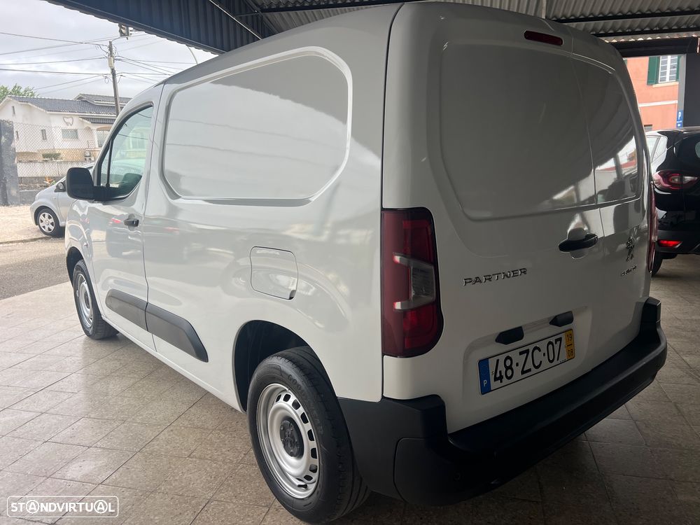 Peugeot partner - 10