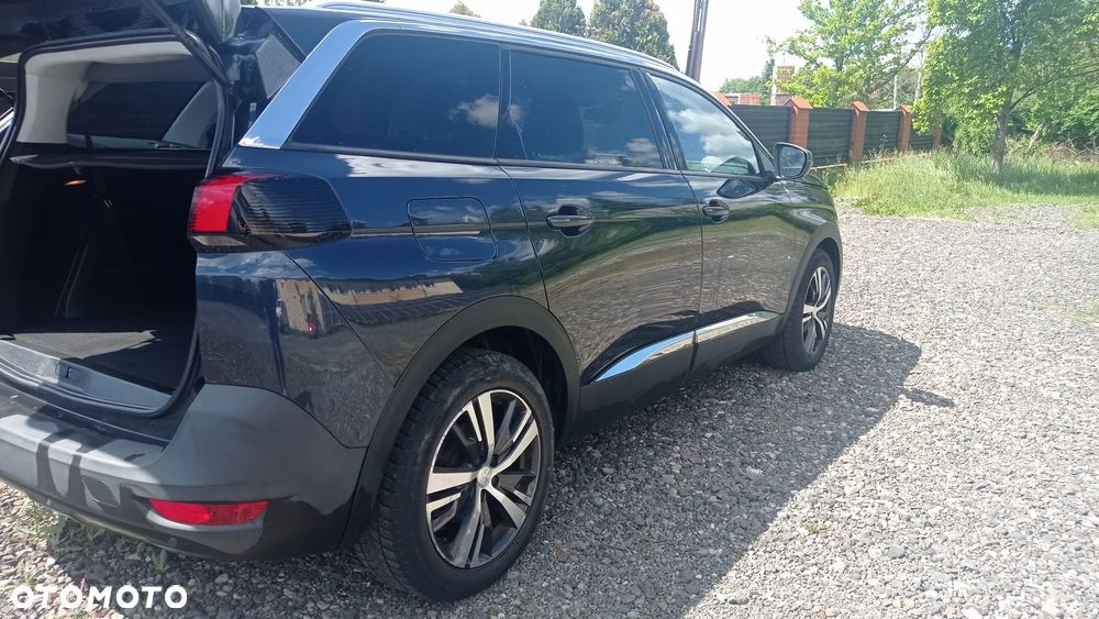 Peugeot 5008 BlueHDi 130 EAT8 Allure - 7