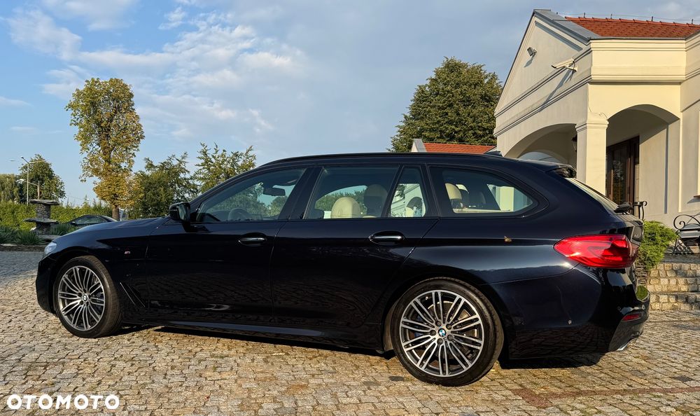 BMW Seria 5 530d M Sport sport - 9