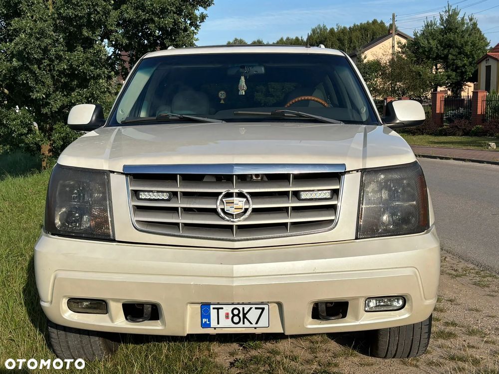 Cadillac Escalade 6.0 V8 - 10