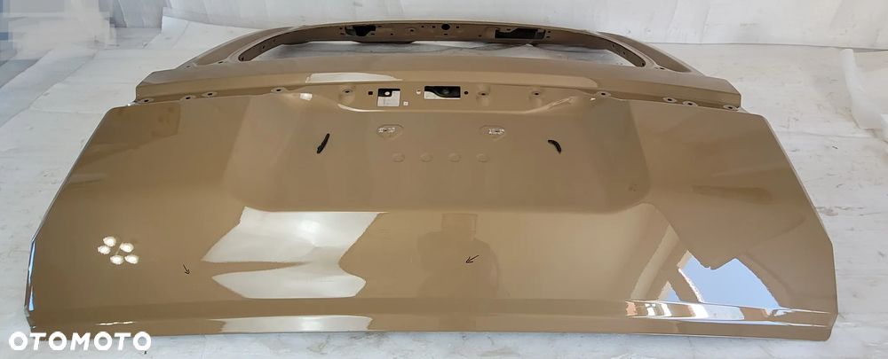 KLAPA BAGAŻNIKA TOYOTA LAND CRUISER 250 2024- - 3