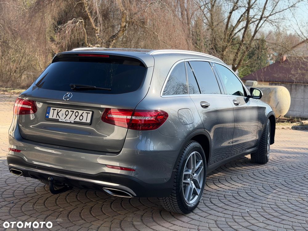 Mercedes-Benz GLC - 10