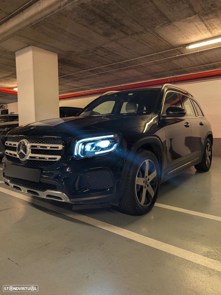 Mercedes-Benz GLB 200 d - 22