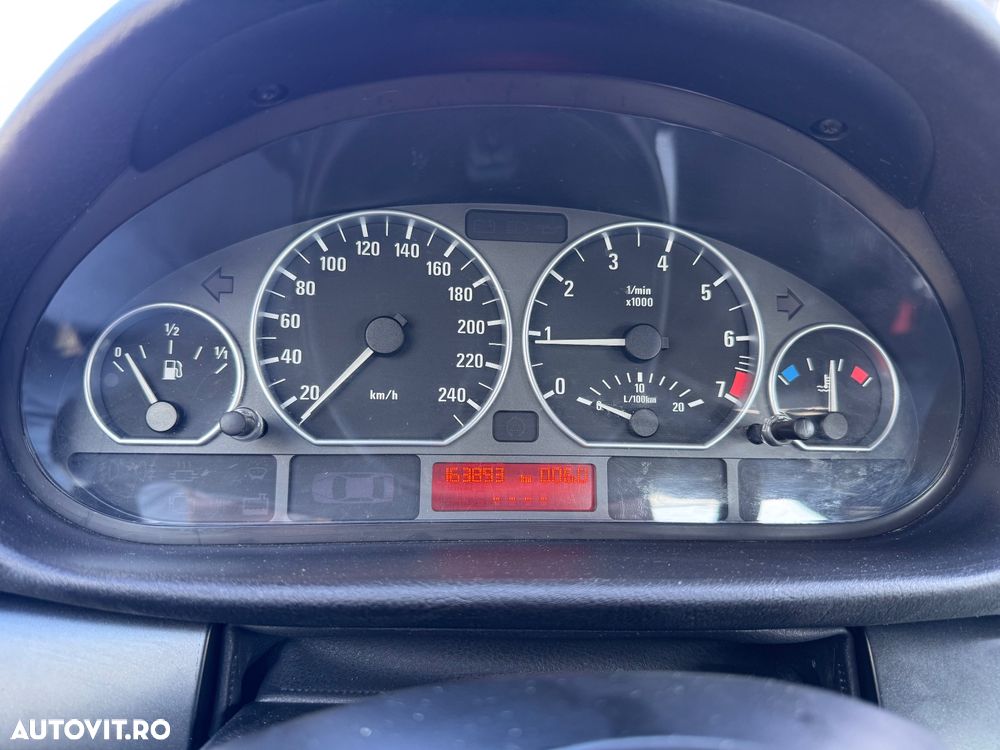 BMW Seria 3 316i Edition Lifestyle - 19