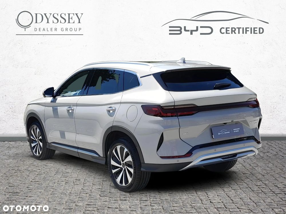 BYD Seal U AWD Design - 7