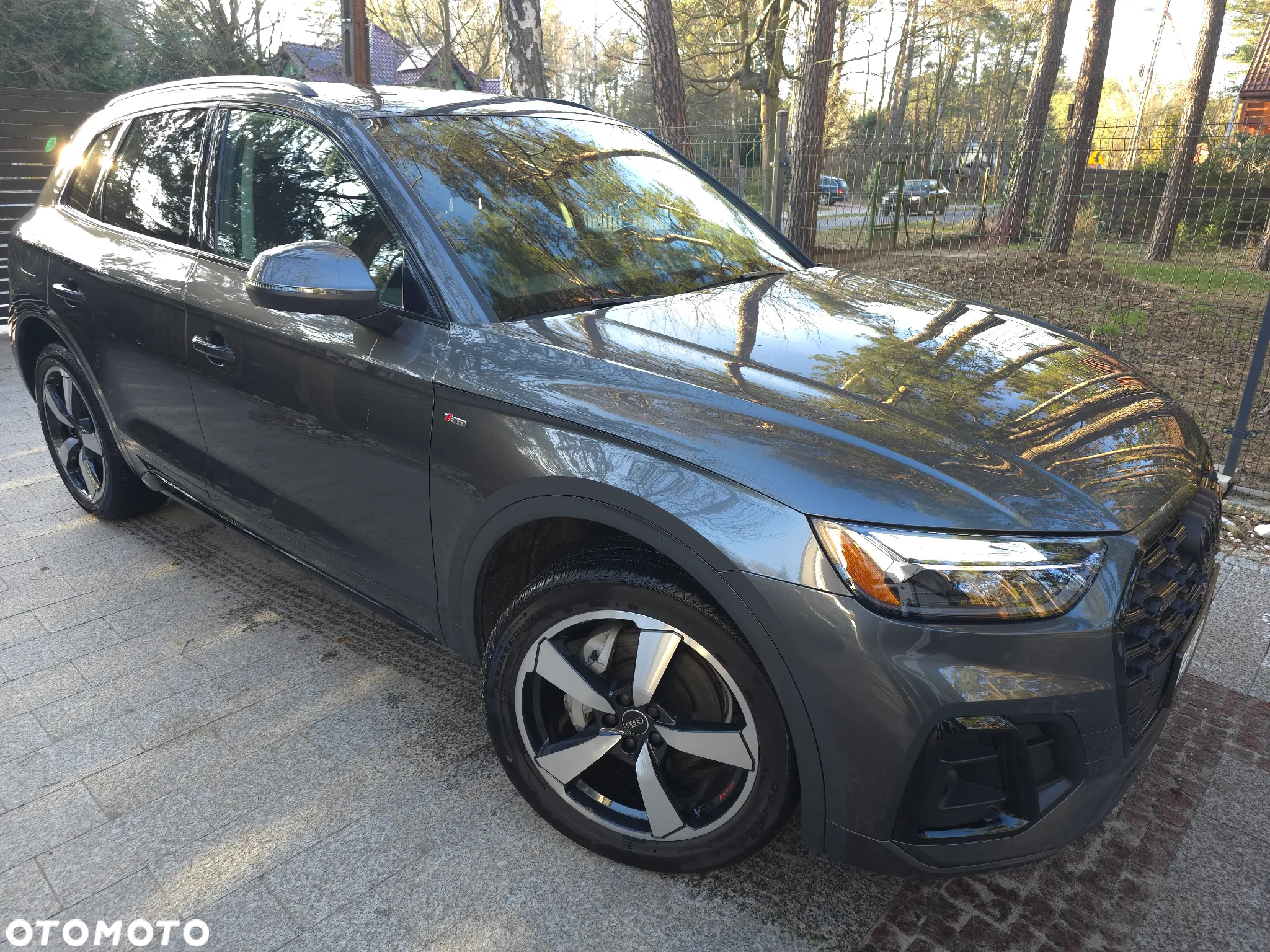 Audi Q5 45 TFSI quattro S tronic S line - 11