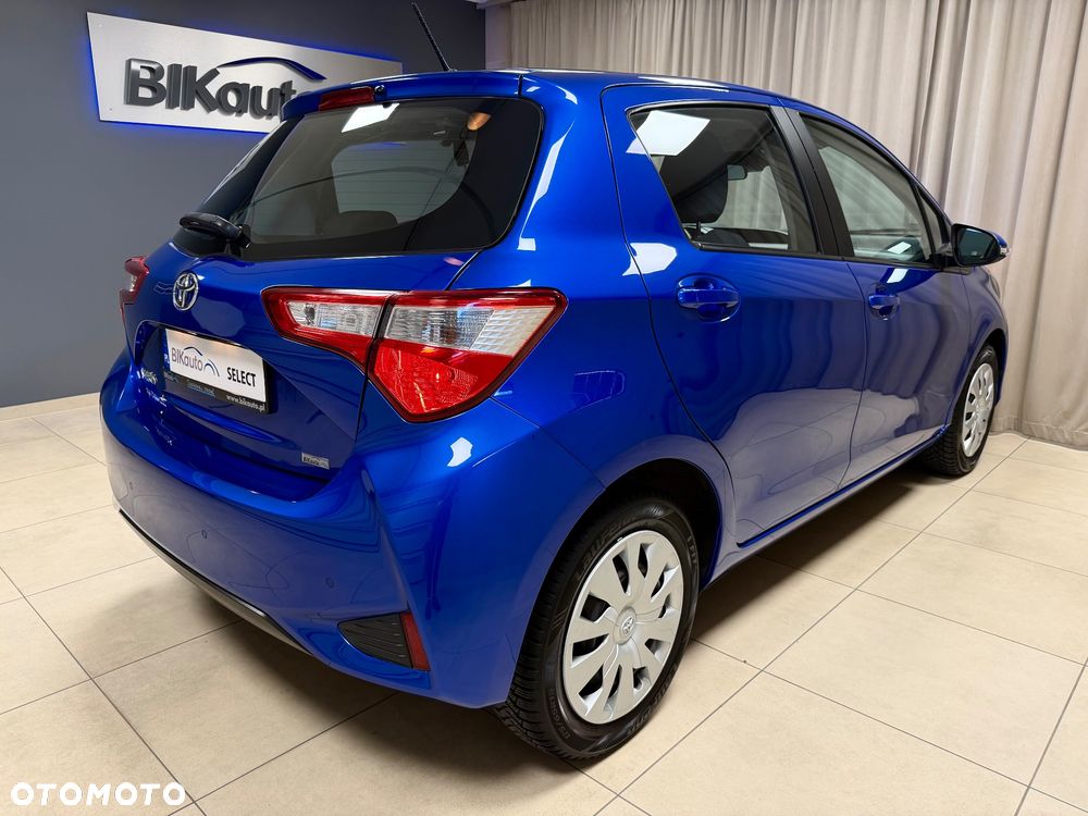 Toyota Yaris 1.0 Active - 3