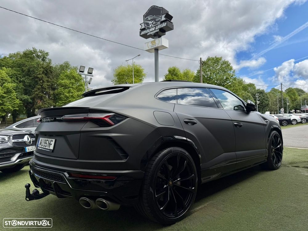 Lamborghini Urus 4.0 V8 - 2