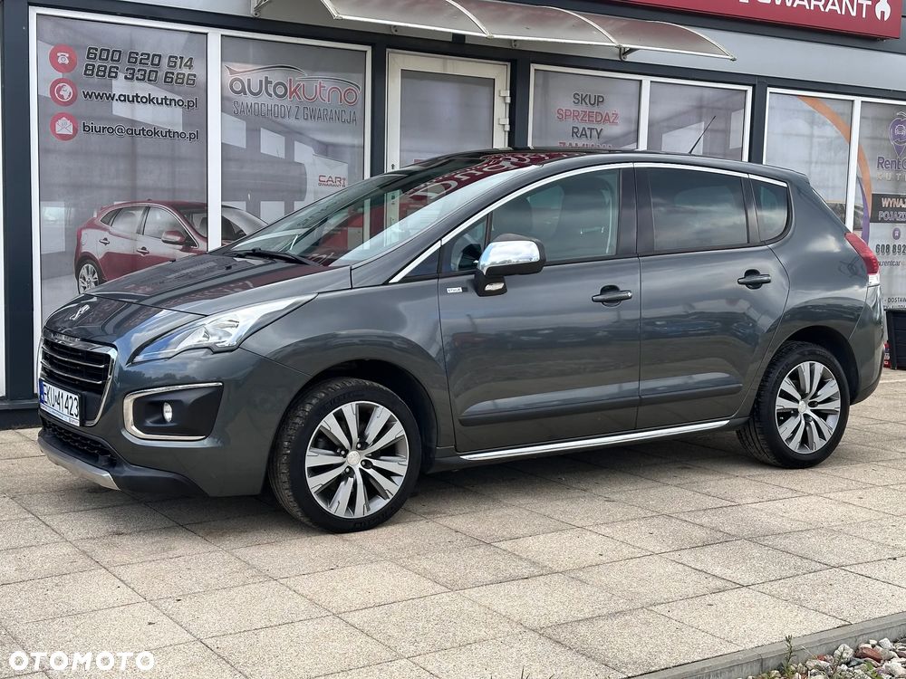Peugeot 3008 - 9