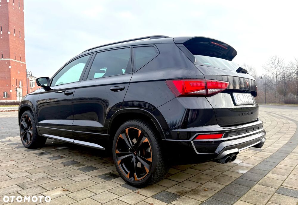 Cupra Ateca 2.0 TSI 4Drive DSG - 5