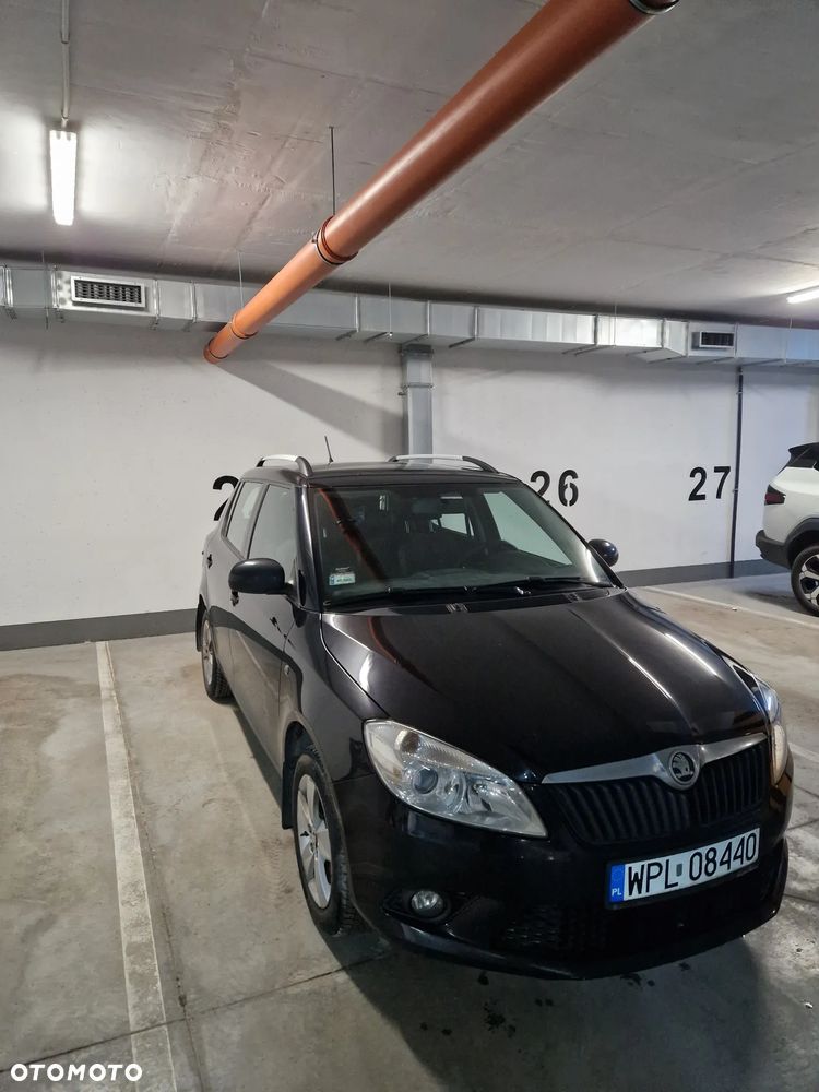 Skoda Fabia - 2