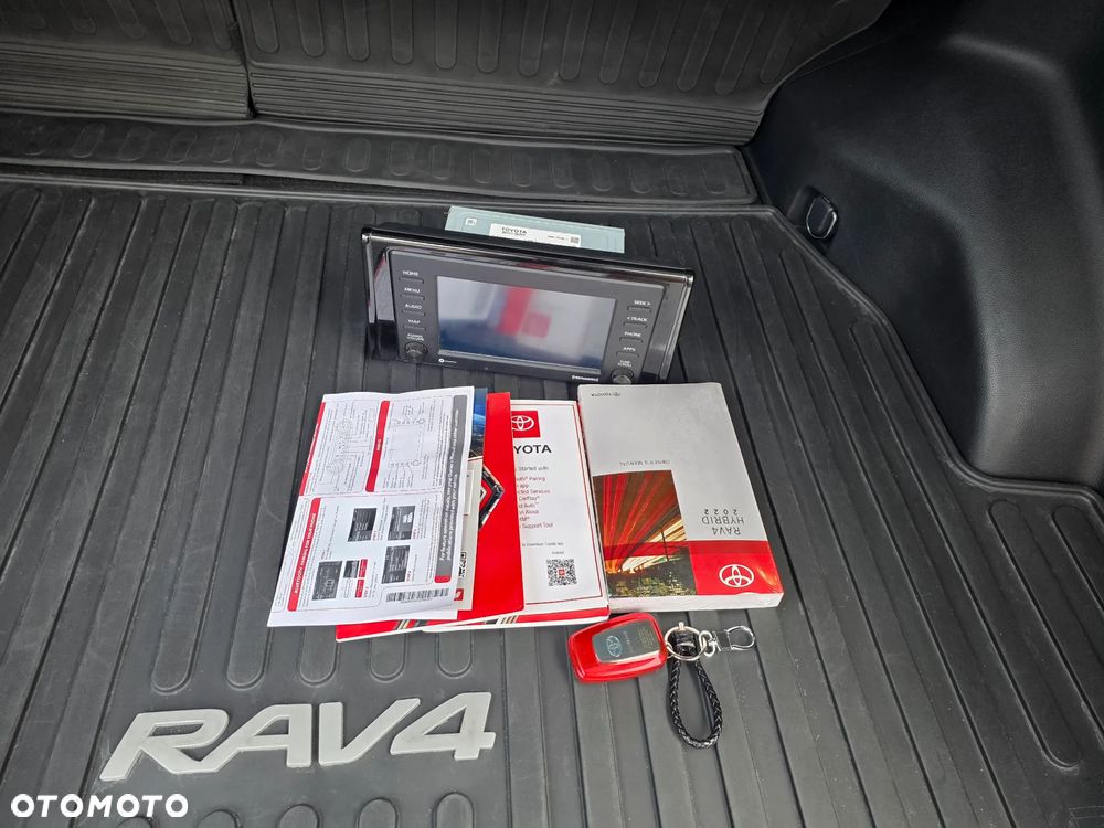 Toyota RAV4 2.5 4x4 Comfort - 5