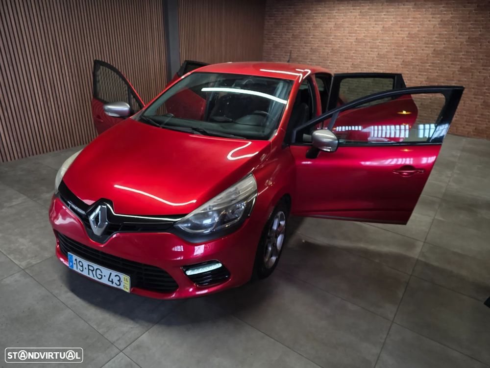 Renault Clio 1.5 dCi GT Line - 3