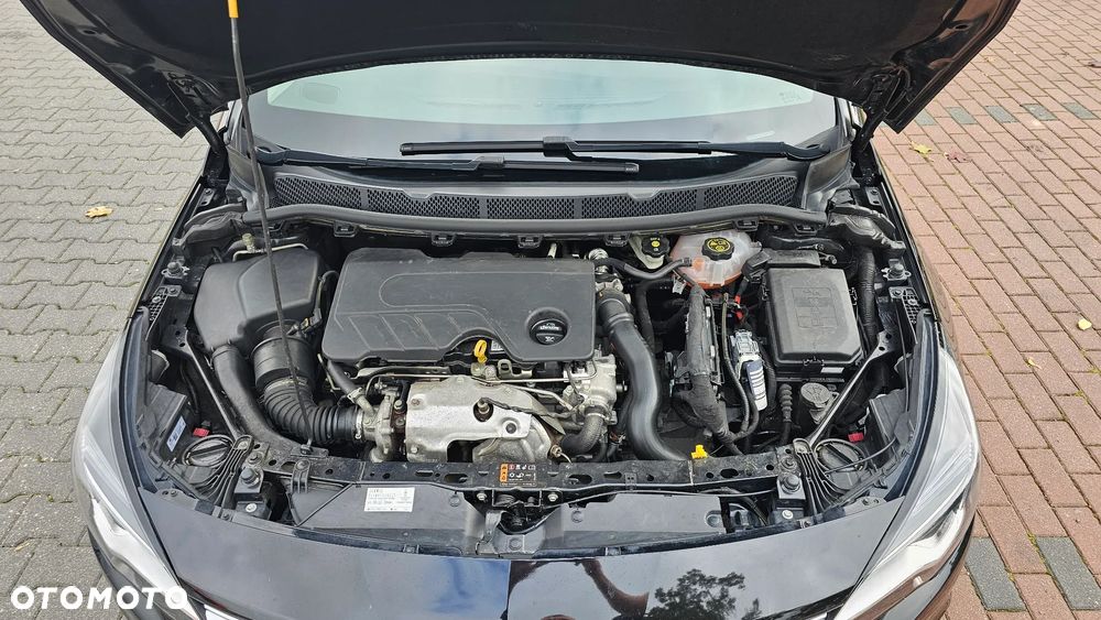 Opel Astra IV 1.6 CDTI Sport - 6