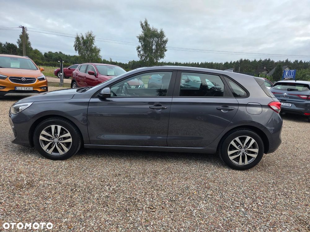 Hyundai i30 1.6 CRDI EDITION 30+ - 8