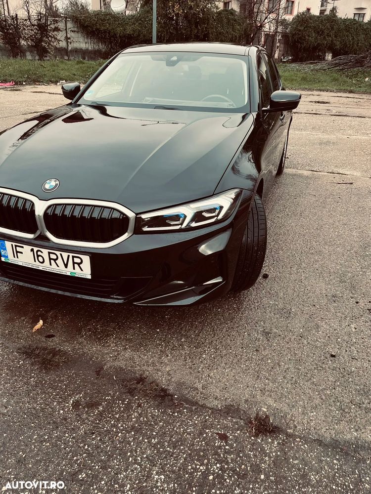 BMW Seria 3 320d AT MHEV - 1