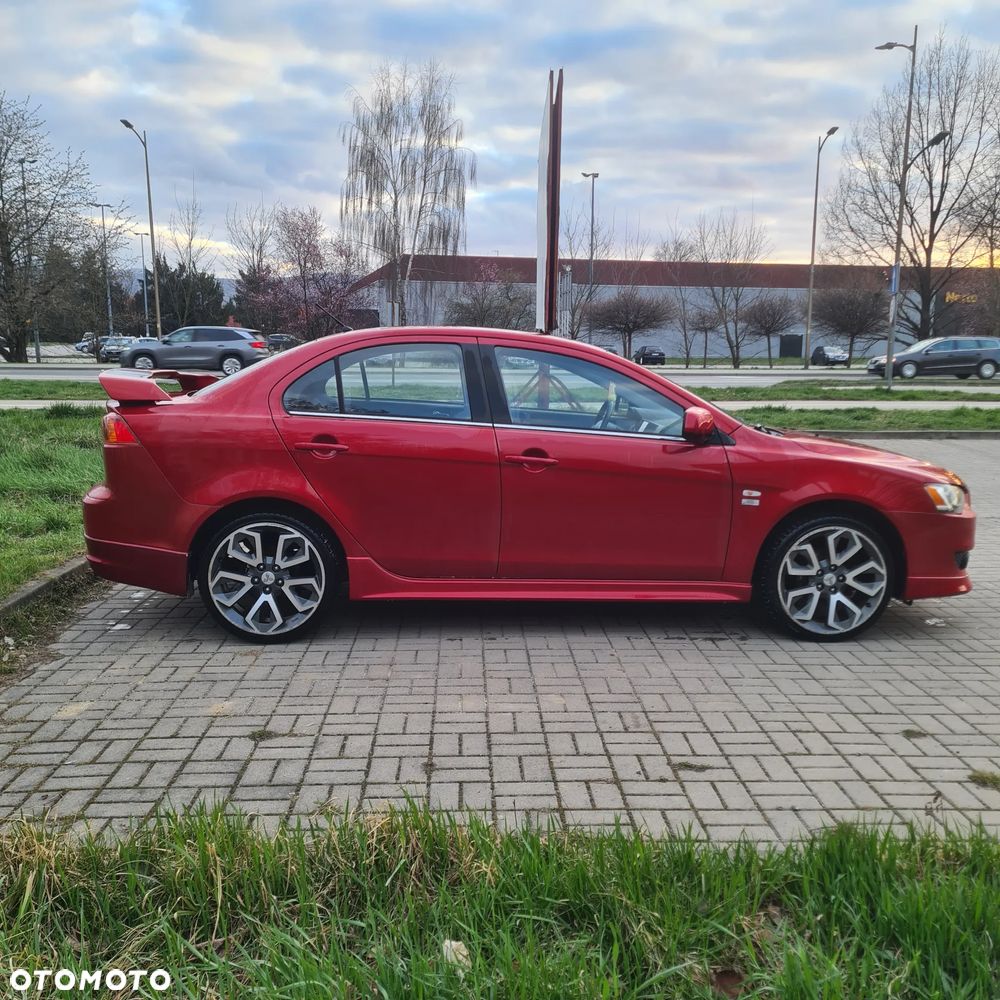 Mitsubishi Lancer 1.8 Instyle NAVI - 8