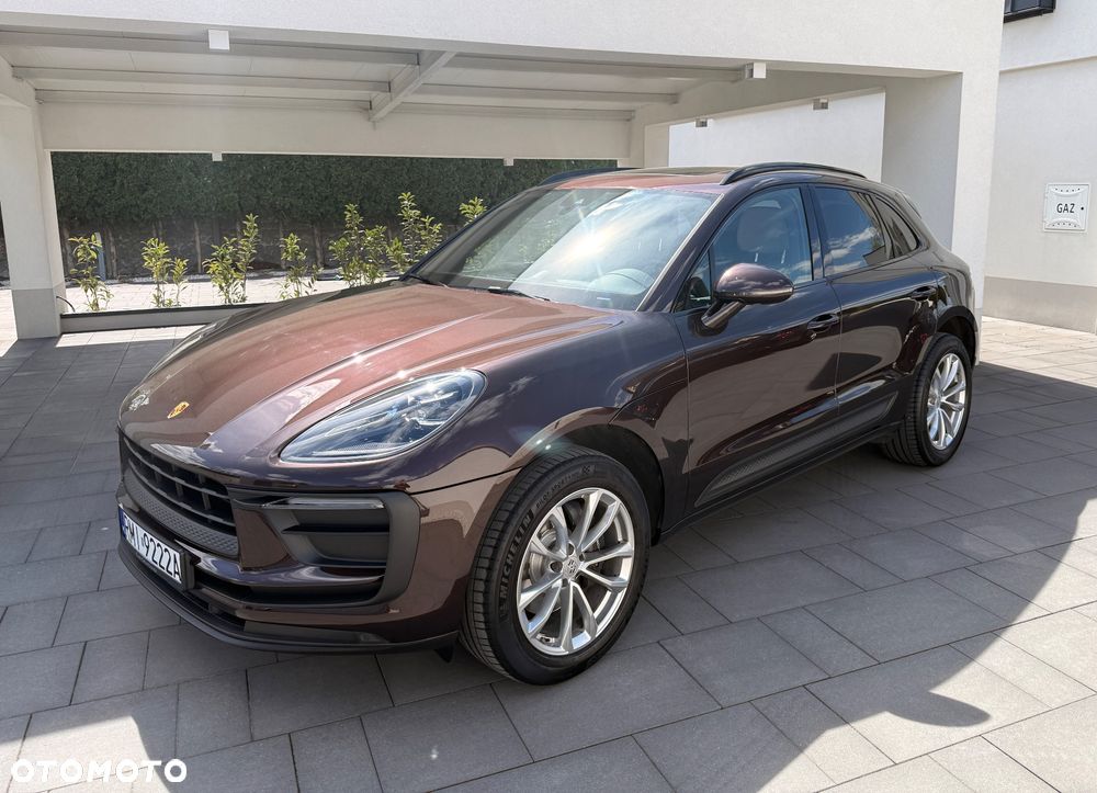 Porsche Macan Standard - 11