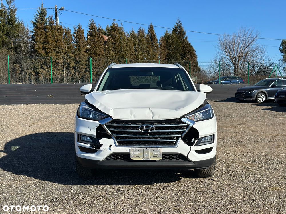 Hyundai Tucson - 3