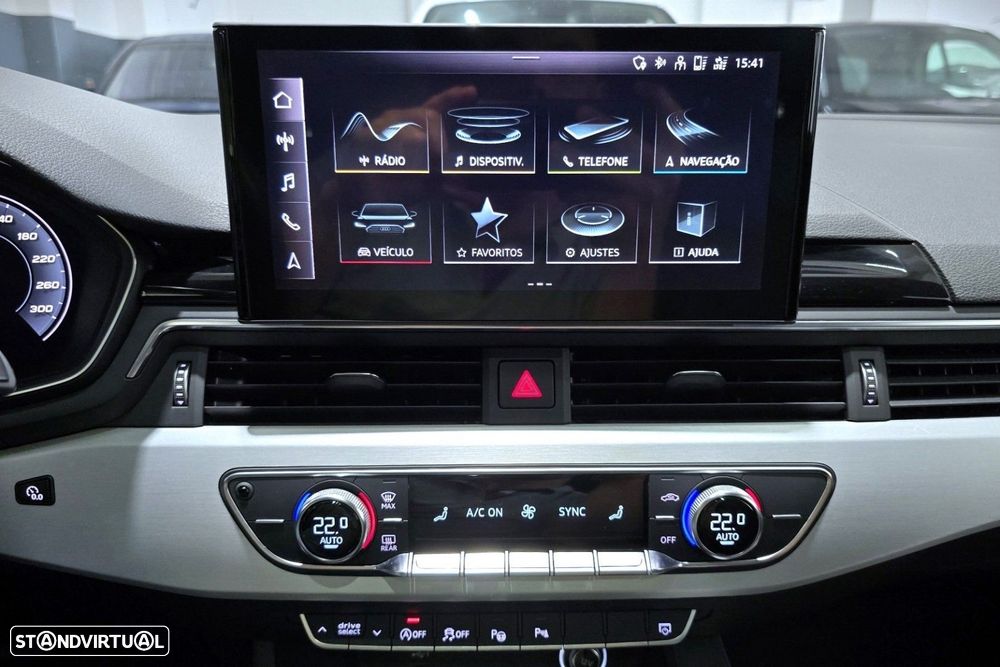 Audi A4 Avant 35 TDI S line S tronic - 30