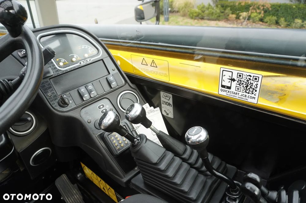 JCB 540-140 / 14 m / 1800 MTH_234573 - 30