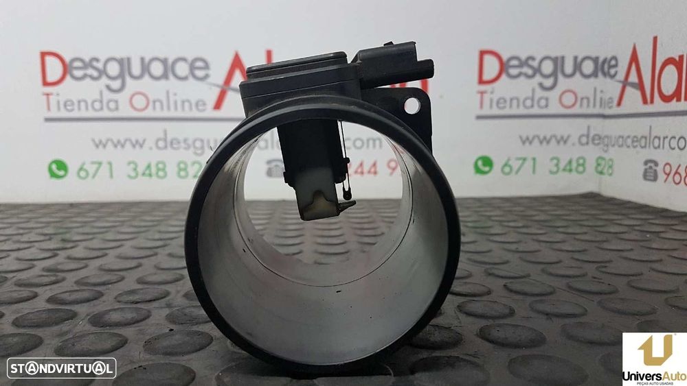 MEDIDOR DE MASSA DE AR FORD FOCUS BERLINA (CAP) GHIA - 4