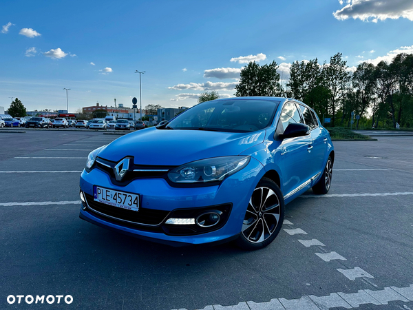 Renault Megane ENERGY dCi 130 Start & Stop Bose Edition