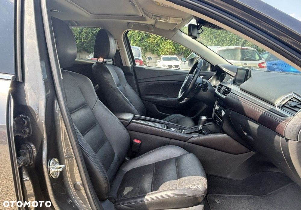 Mazda 6 - 10