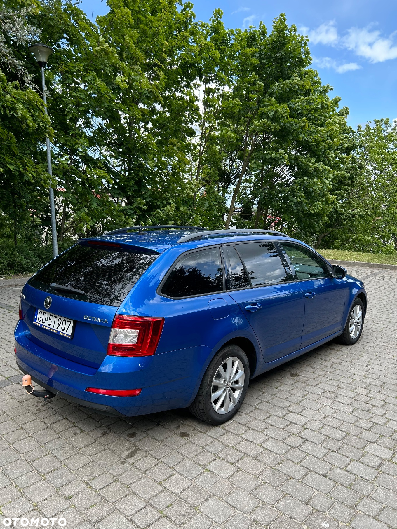 Skoda Octavia Combi 1.6 TDI (Green tec) DSG Ambition - 3