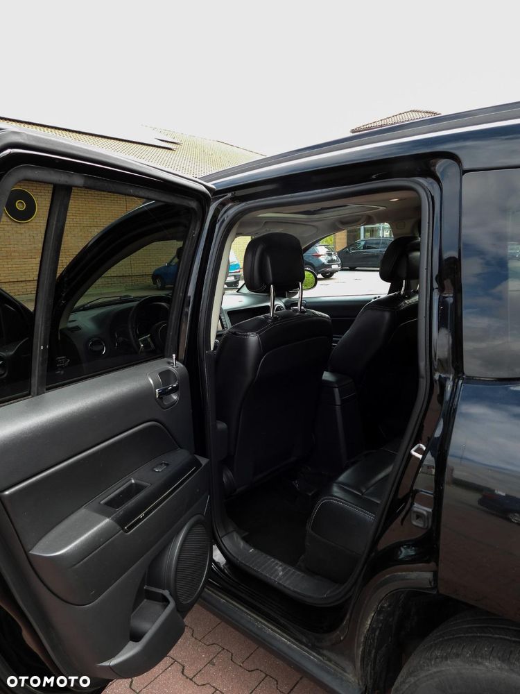 Jeep Compass 2.2 CRD 4x4 Limited - 21