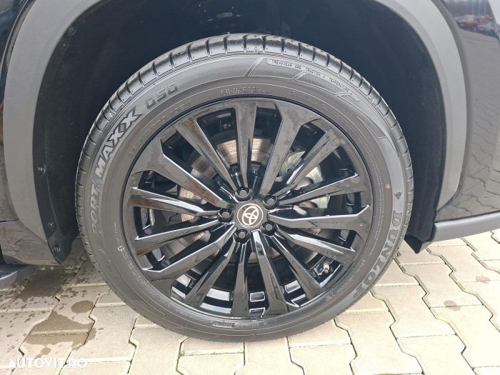 Toyota Highlander 2.5 L Hybrid Dynamic Force 248CP Luxury Metallic - 18