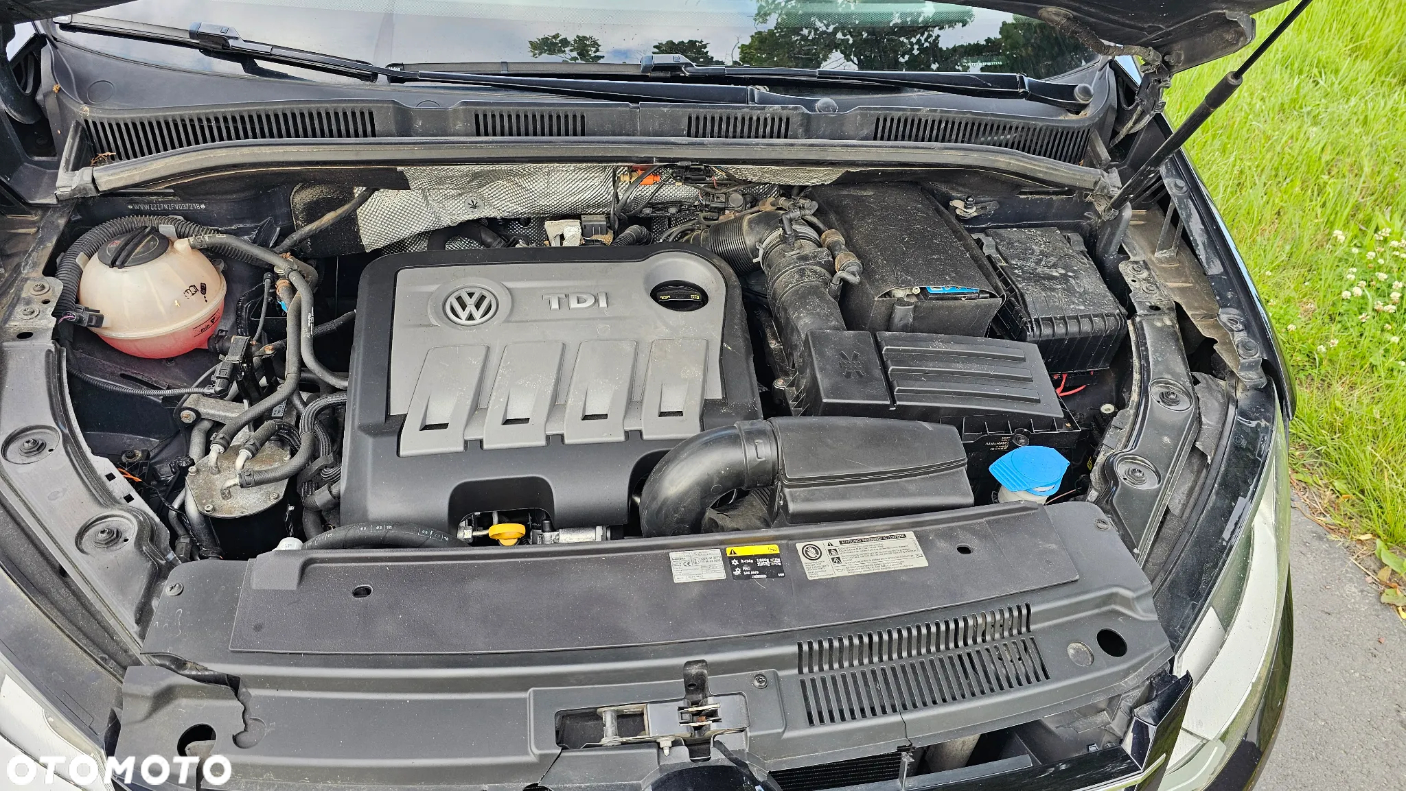 Volkswagen Sharan 2.0 TDI Comfortline DSG - 32