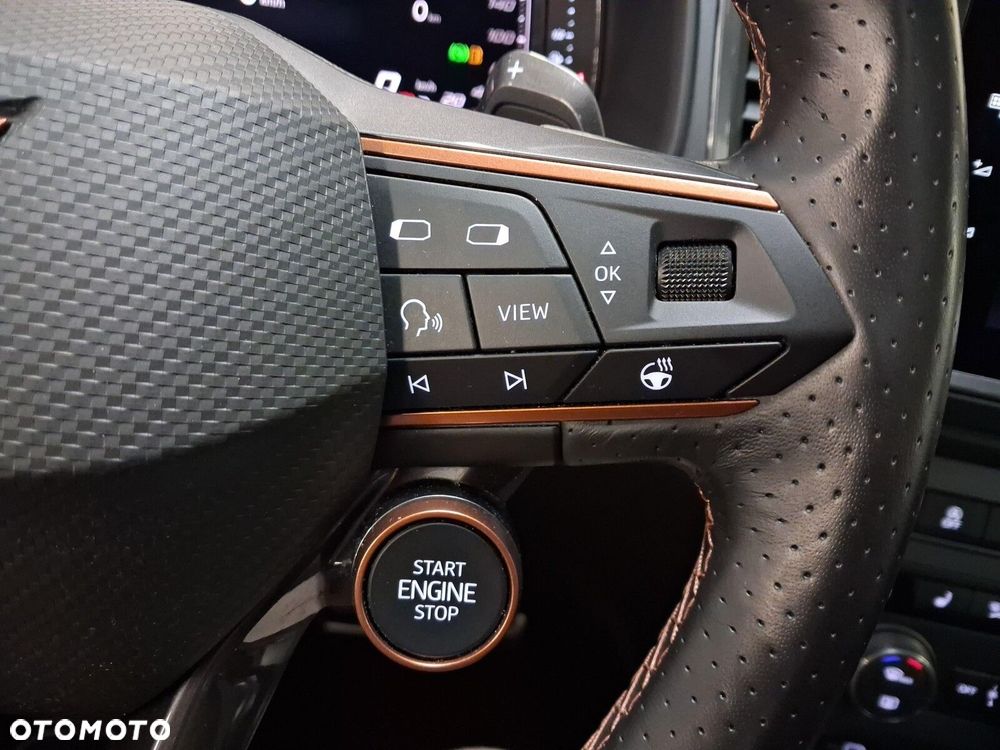 Cupra Ateca 2.0 TSI 4Drive DSG - 19