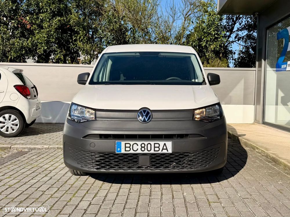 VW CADDY 2.0 TDI CARGO - 2