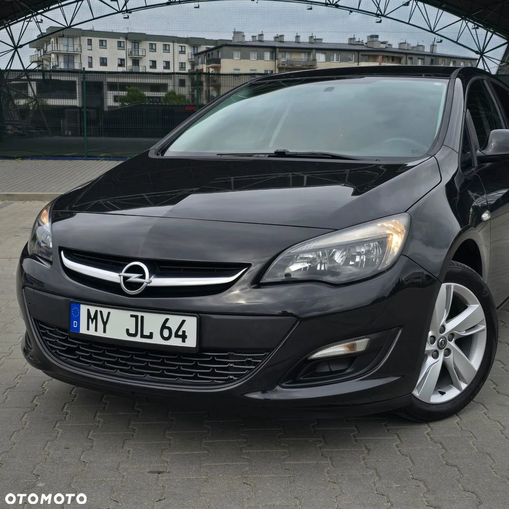 Opel Astra 1.4 Selection - 4