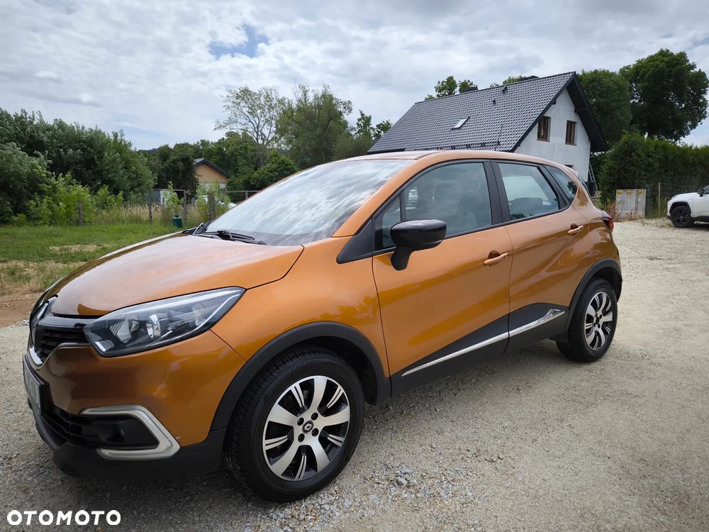 Renault Captur 1.2 Energy TCe Intens EDC - 2