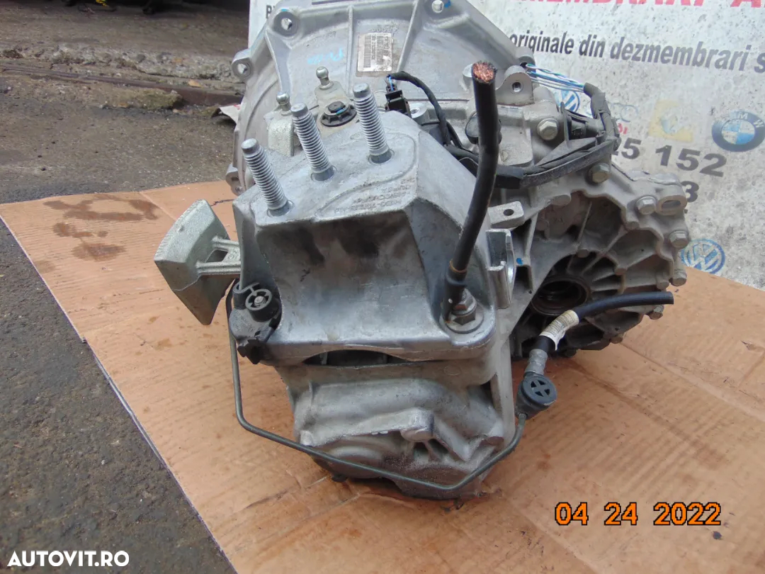 Cutie viteze Ford Puma 1.0 ecosport fiesta cutie manuala ford 1.0 focus c max ka mondeo 1.0 cod l1br7002afc - 5