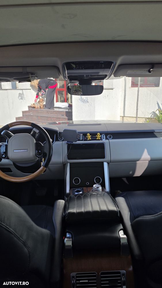 Land Rover Range Rover 3.0 I TDV6 Vogue - 12