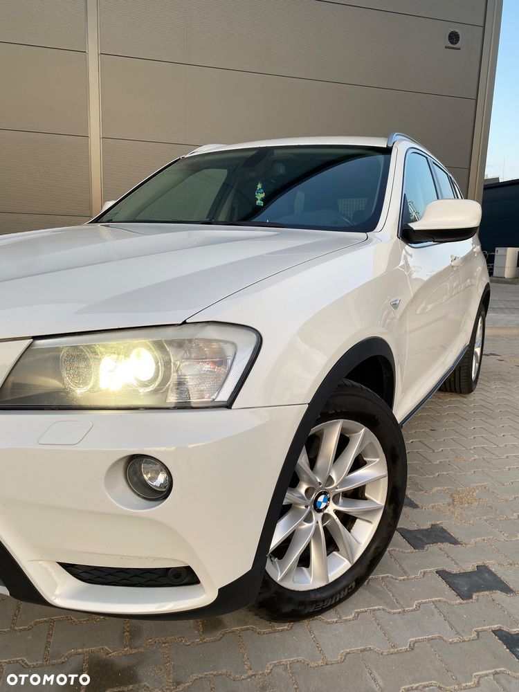 BMW X3 xDrive20d - 4