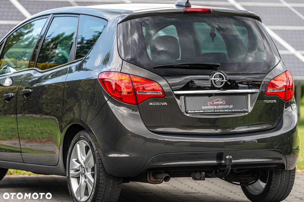 Opel Meriva 1.4 T Design Edition - 6