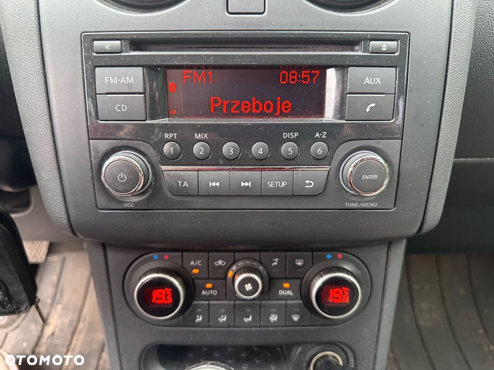 Nissan Qashqai 1.5 dCi DPF acenta - 22